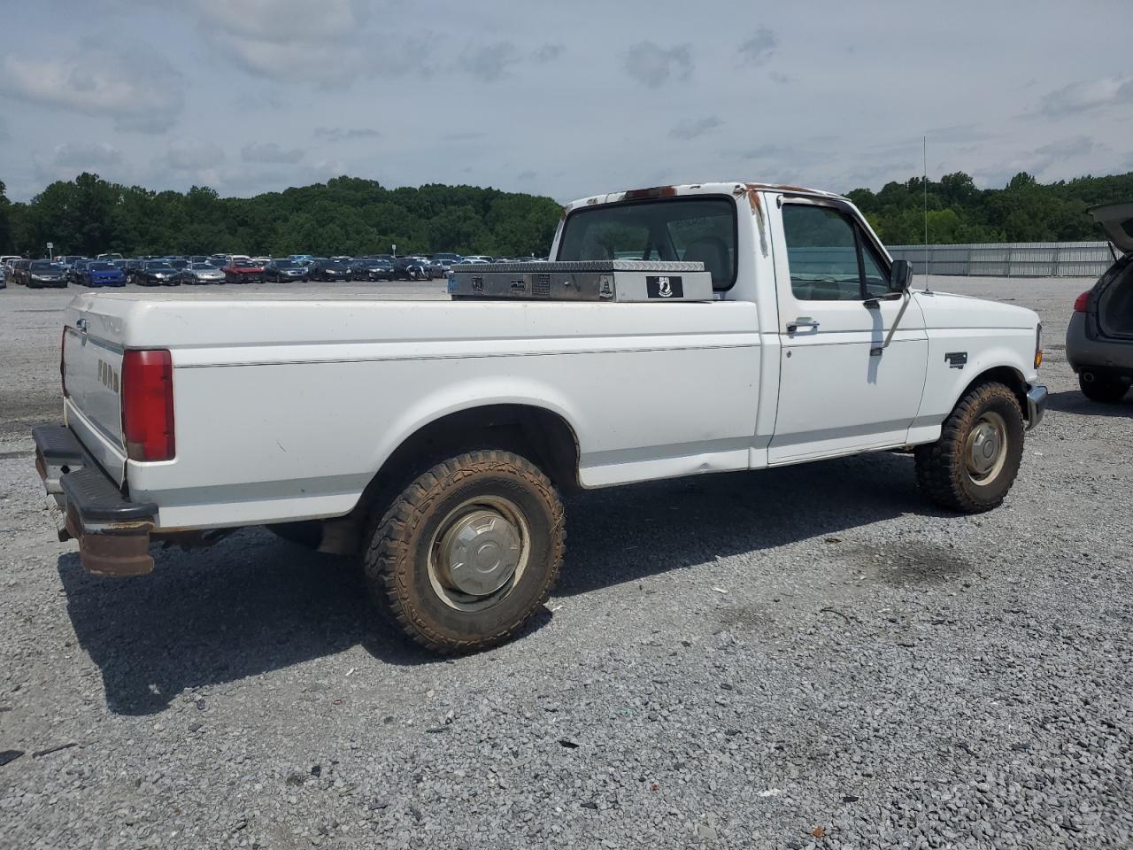 1997 FORD F-250