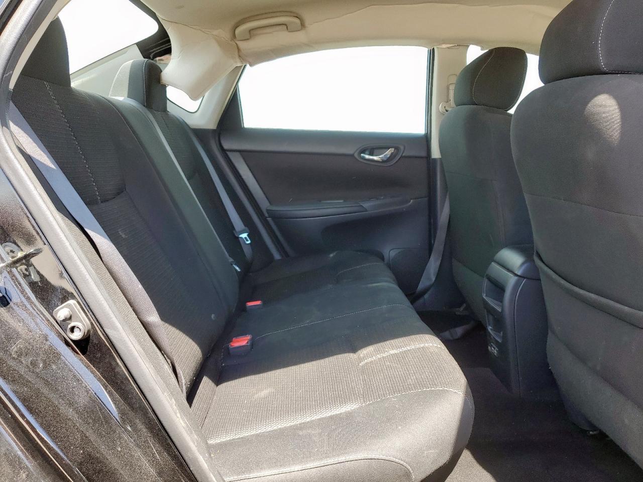 2018 NISSAN SENTRA