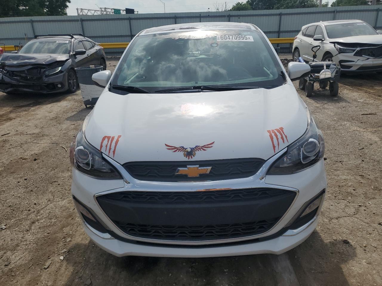 2021 CHEVROLET Spark