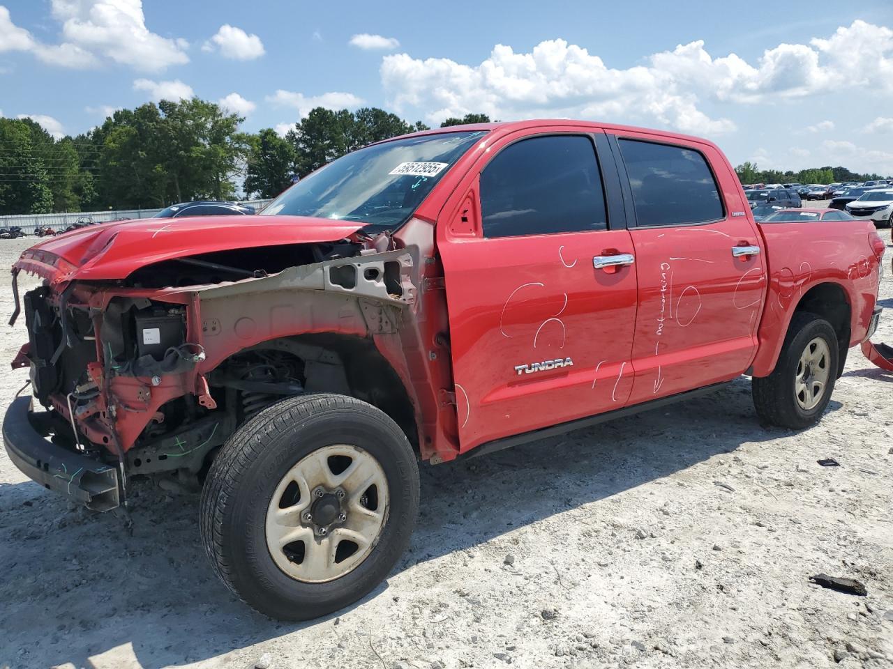 2008 TOYOTA TUNDRA