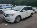 2016 HONDA ODYSSEY