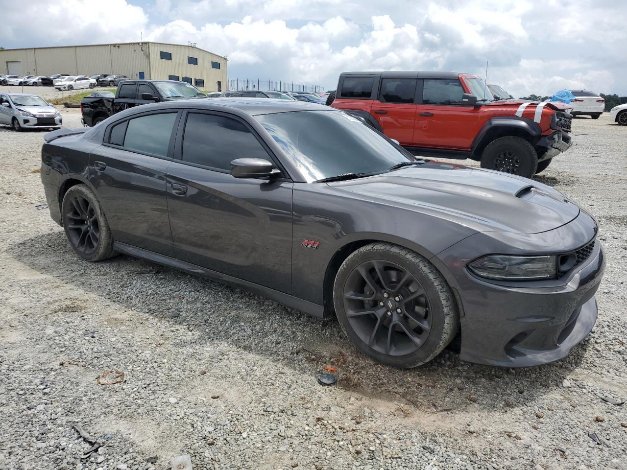 2021 DODGE CHARGER