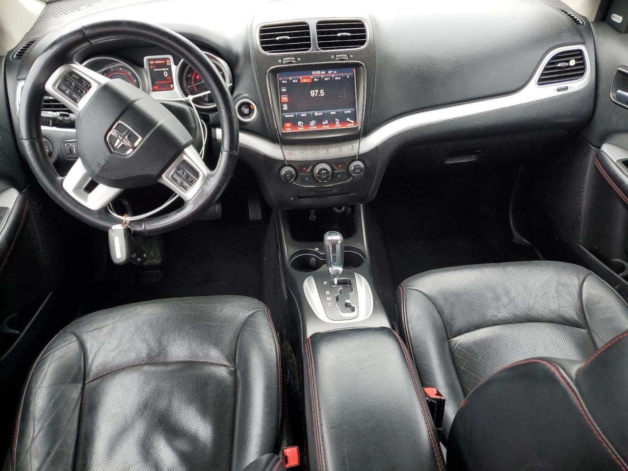 2018 DODGE JOURNEY