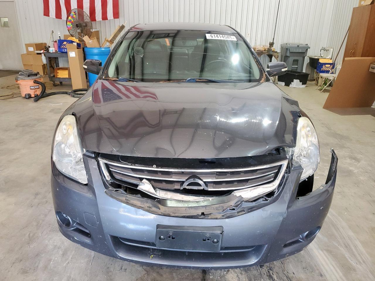 2010 NISSAN ALTIMA