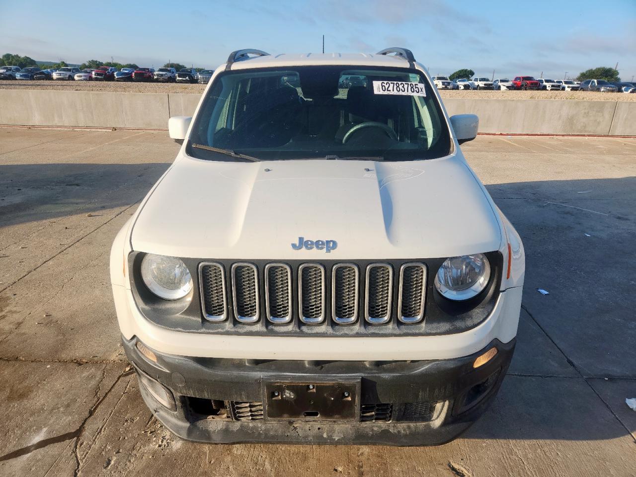 2018 JEEP Renegade