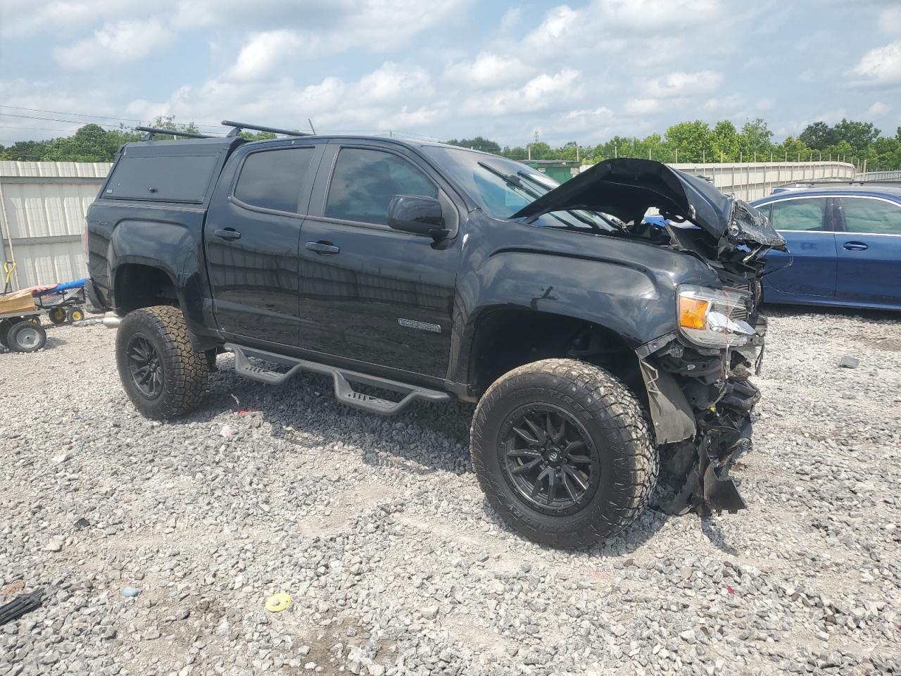 2022 GMC CANYON