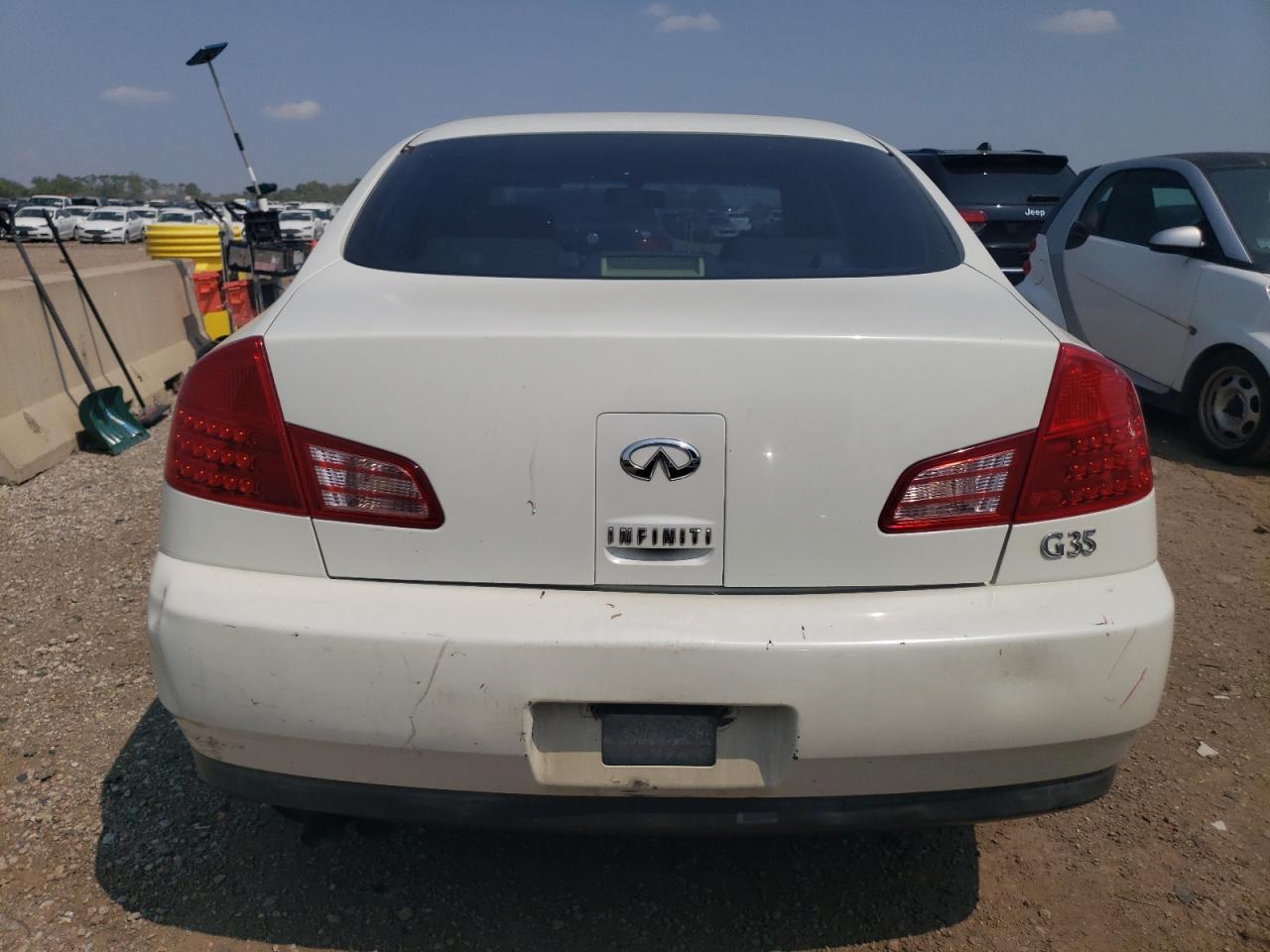 2003 INFINITI G35
