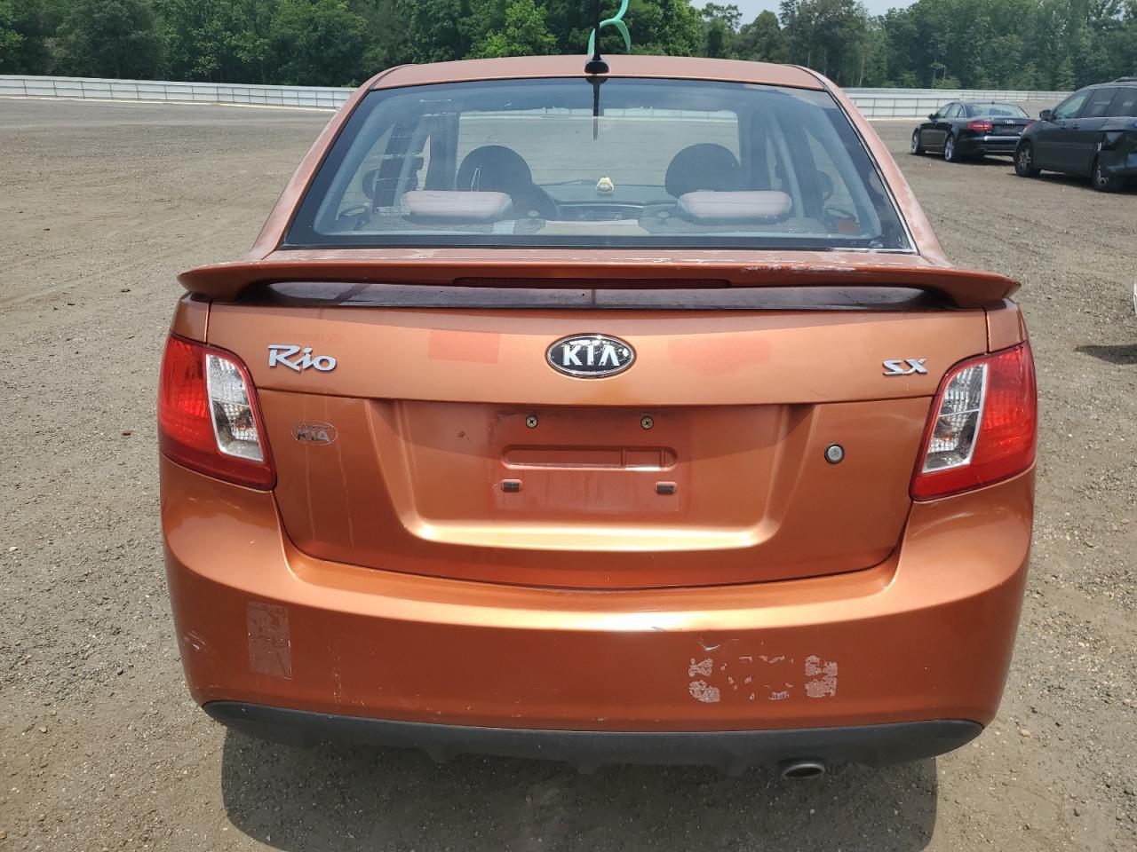 2010 KIA RIO