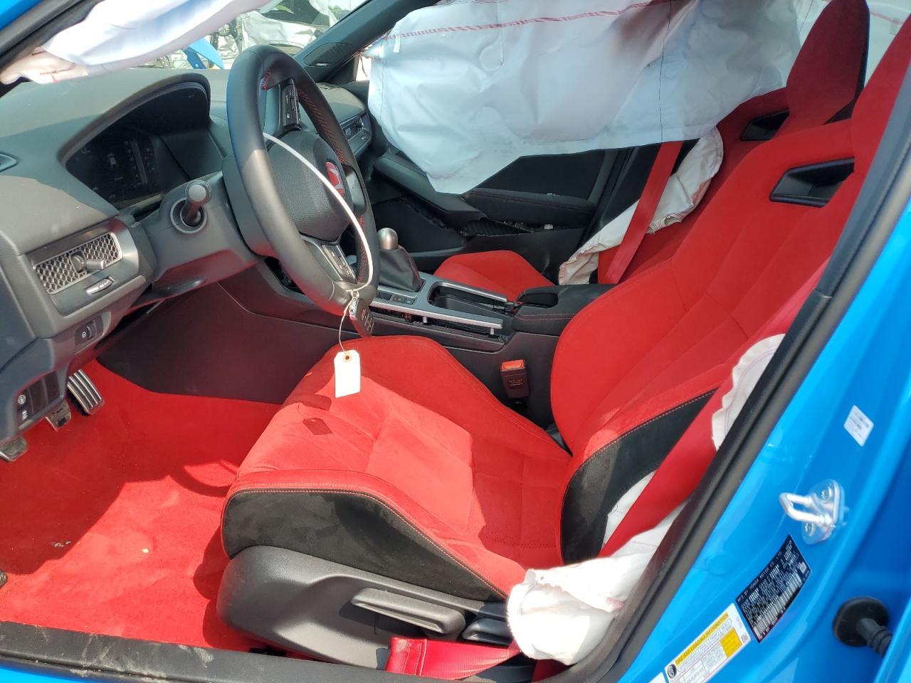 2024 HONDA CIVIC