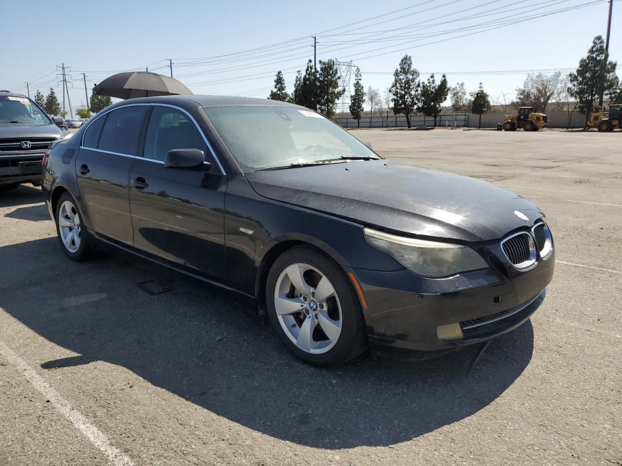 2008 BMW 5 series