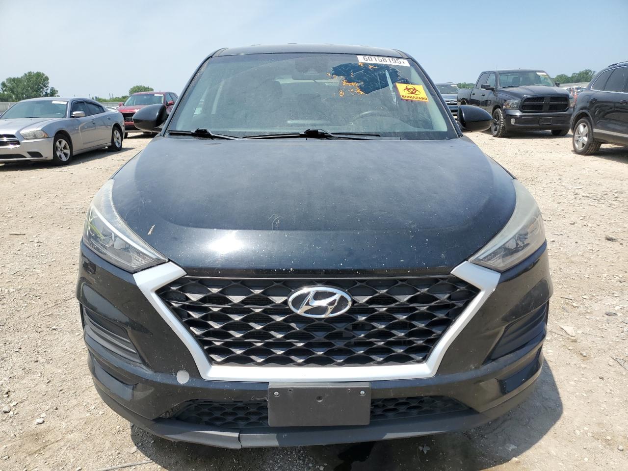 2019 HYUNDAI TUCSON