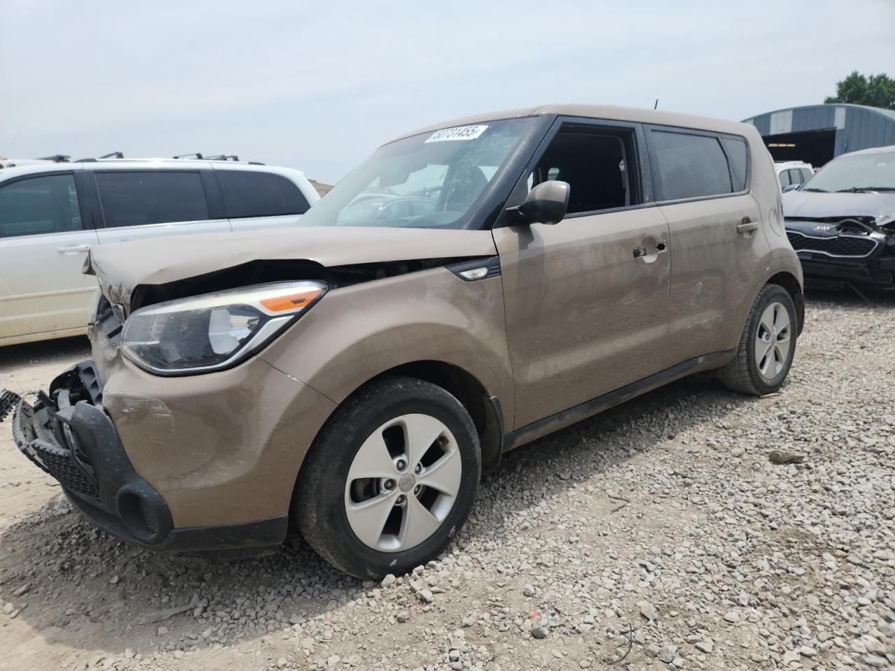 2014 KIA SOUL
