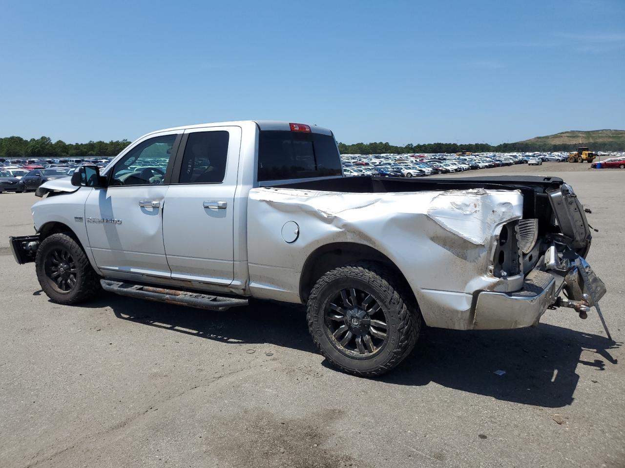 2012 DODGE RAM 1500