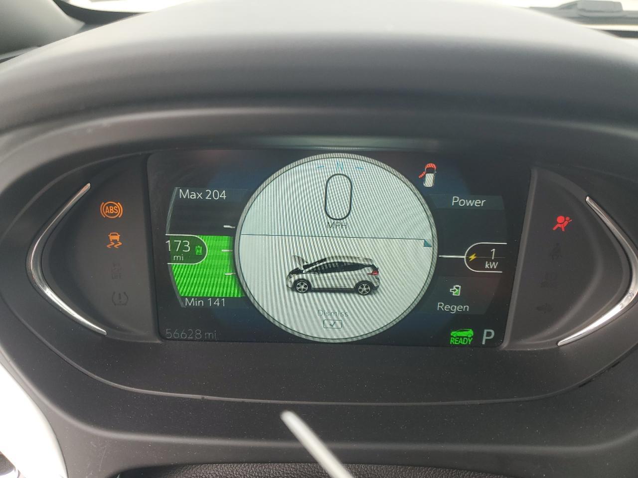 2020 CHEVROLET Bolt EV