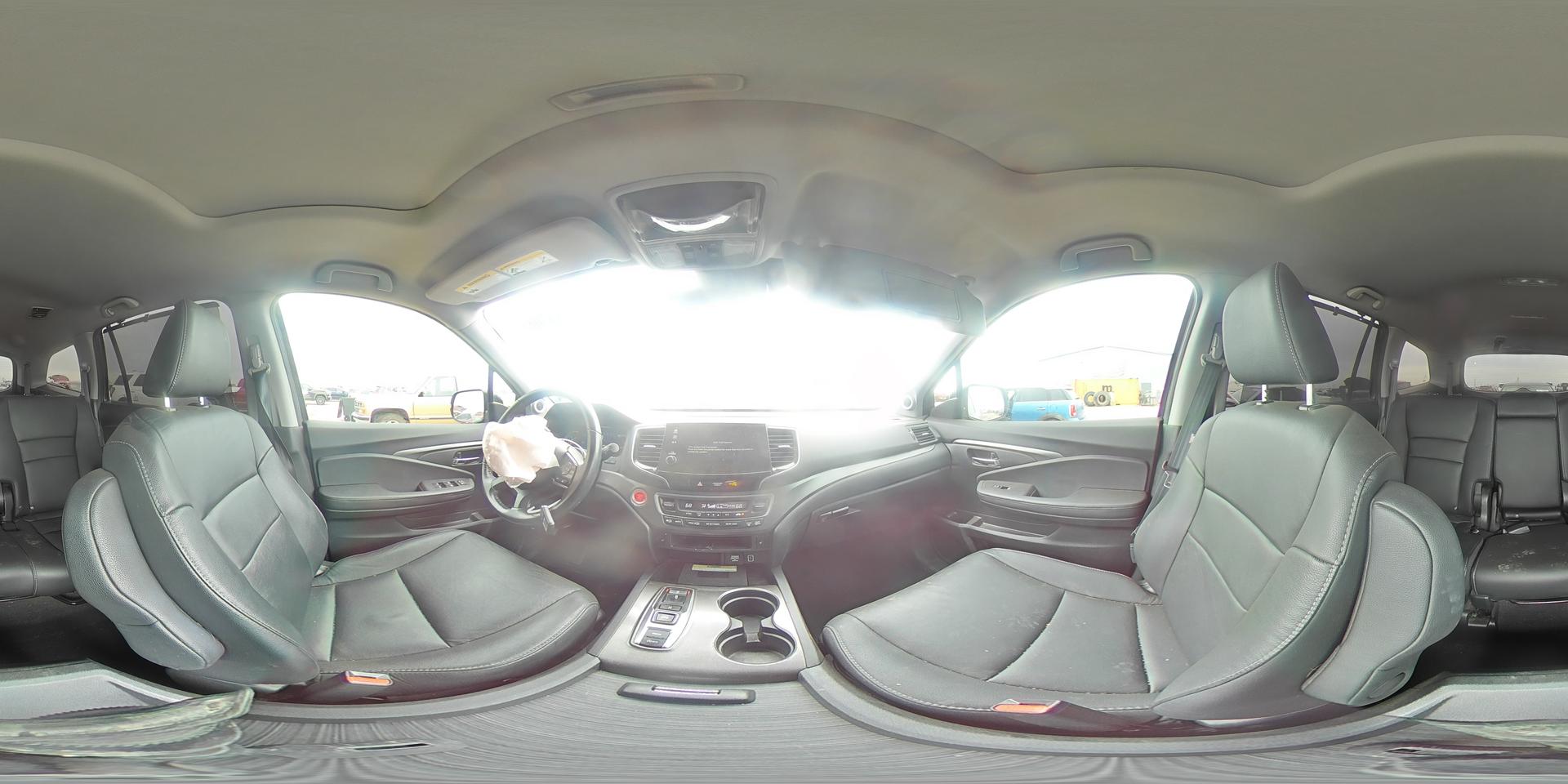 2021 HONDA PILOT