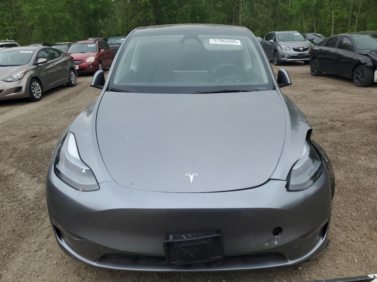 2024 TESLA MODEL Y