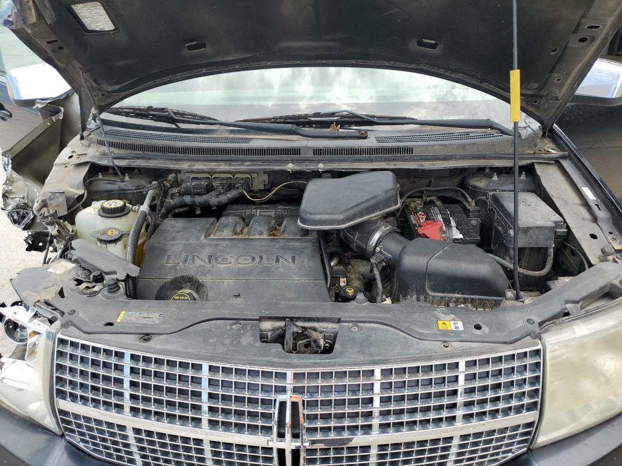 2008 LINCOLN MKX
