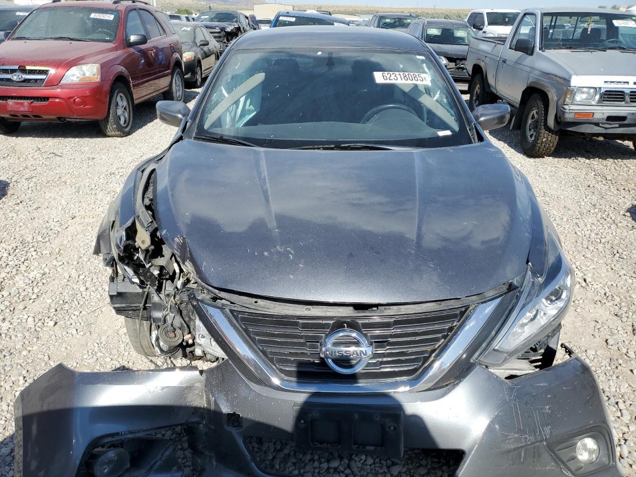 2017 NISSAN ALTIMA