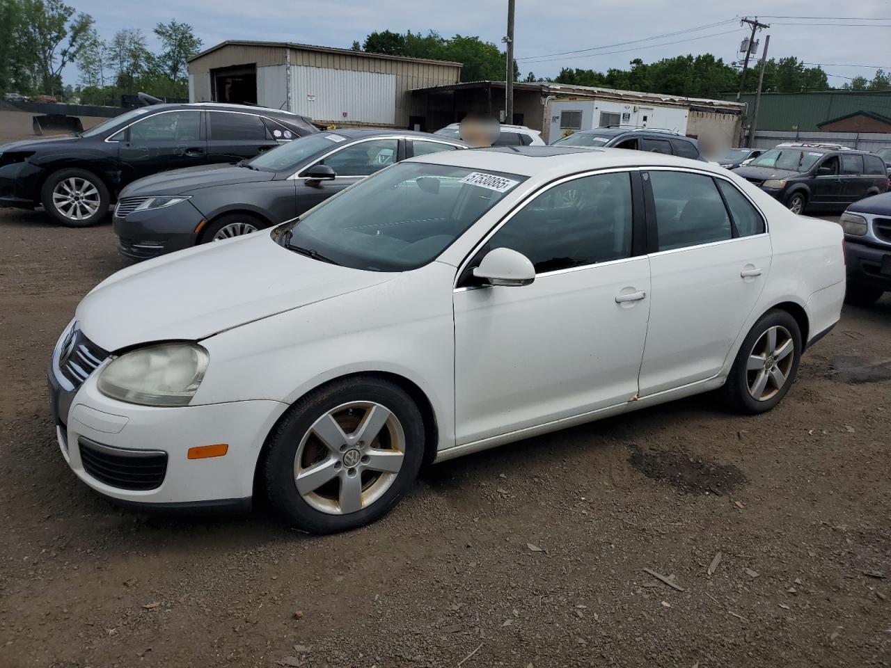 2009 VOLKSWAGEN JETTA