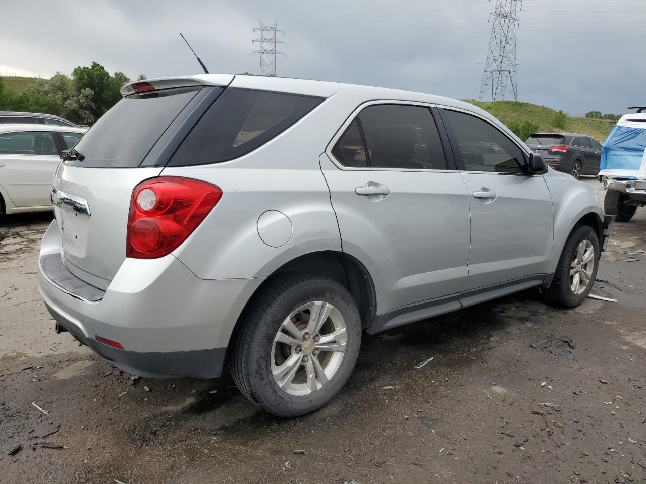 2012 CHEVROLET EQUINOX