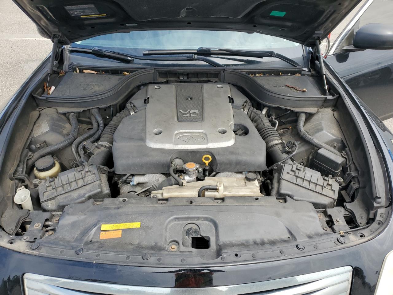 2008 INFINITI G35