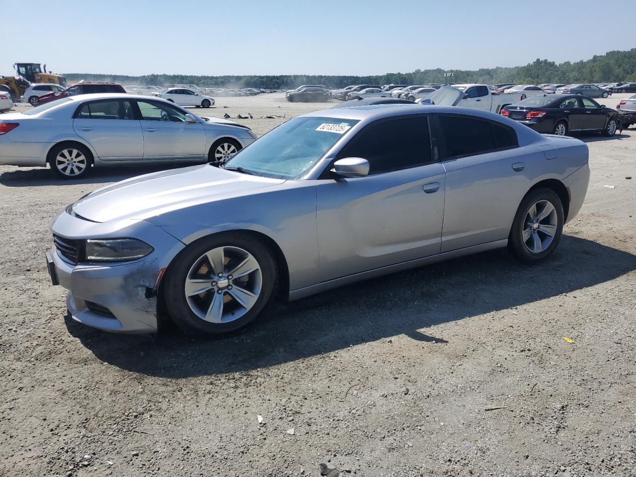 2015 DODGE CHARGER