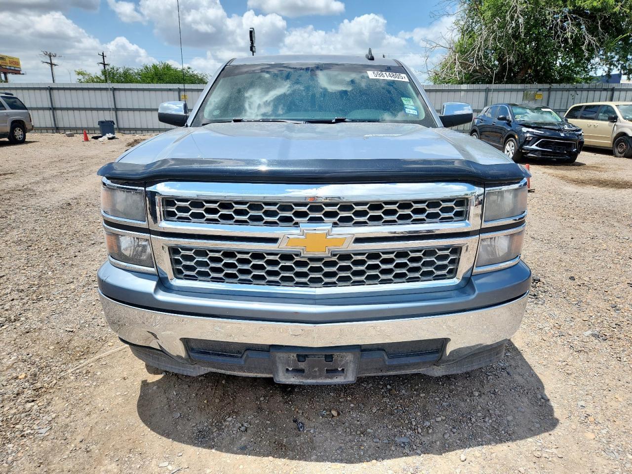 2015 CHEVROLET Silverado
