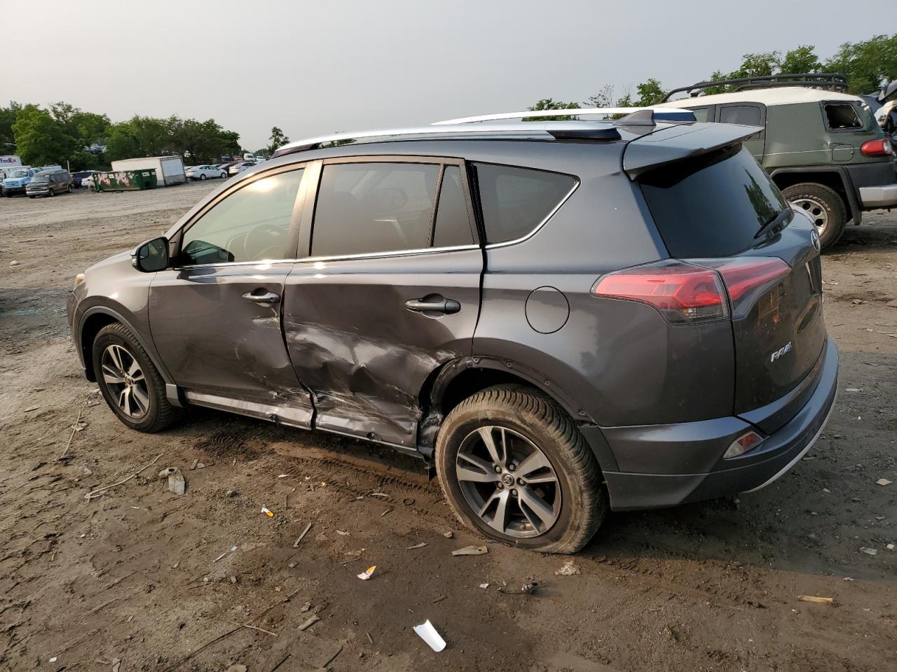 2016 TOYOTA RAV4