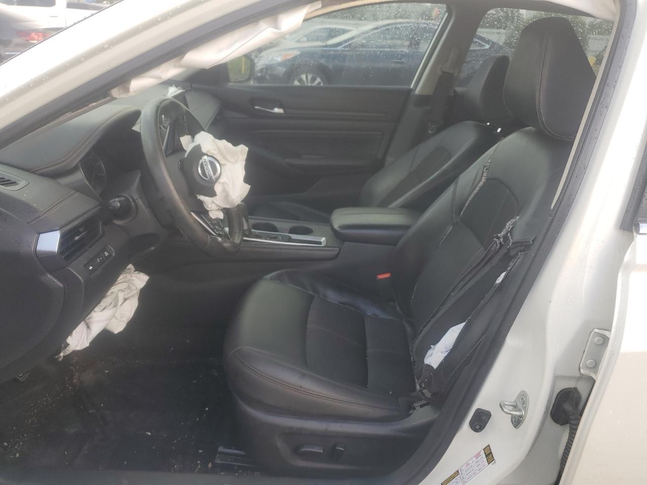 2019 NISSAN ALTIMA