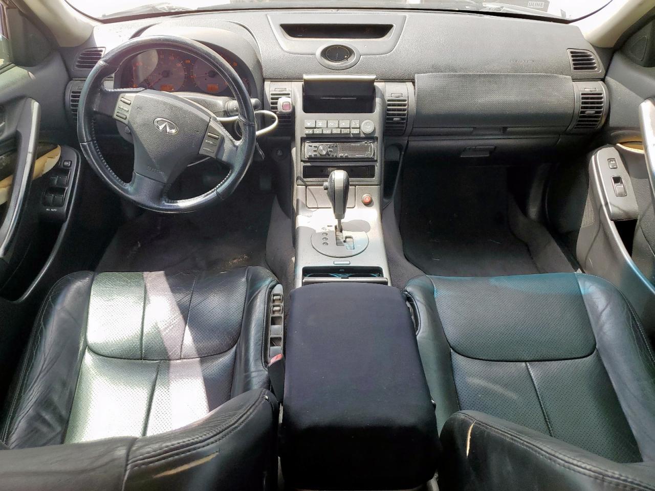 2003 INFINITI G35