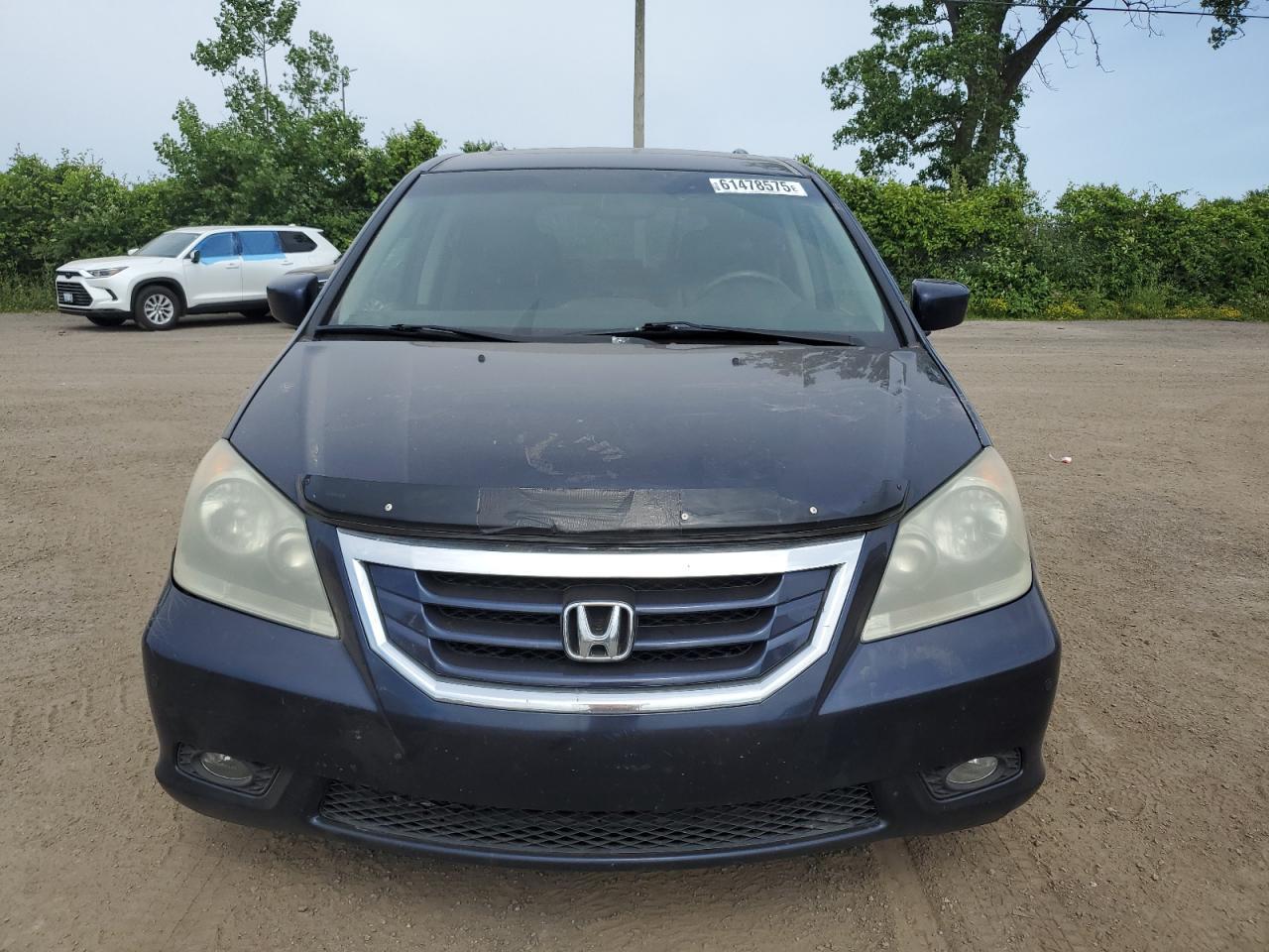 2008 HONDA ODYSSEY