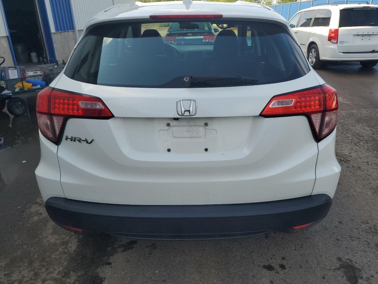 2018 HONDA HR-V