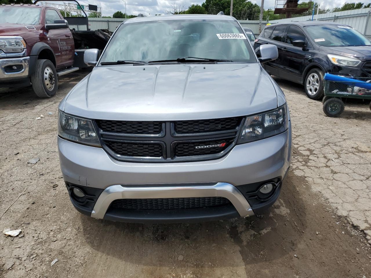 2019 DODGE JOURNEY