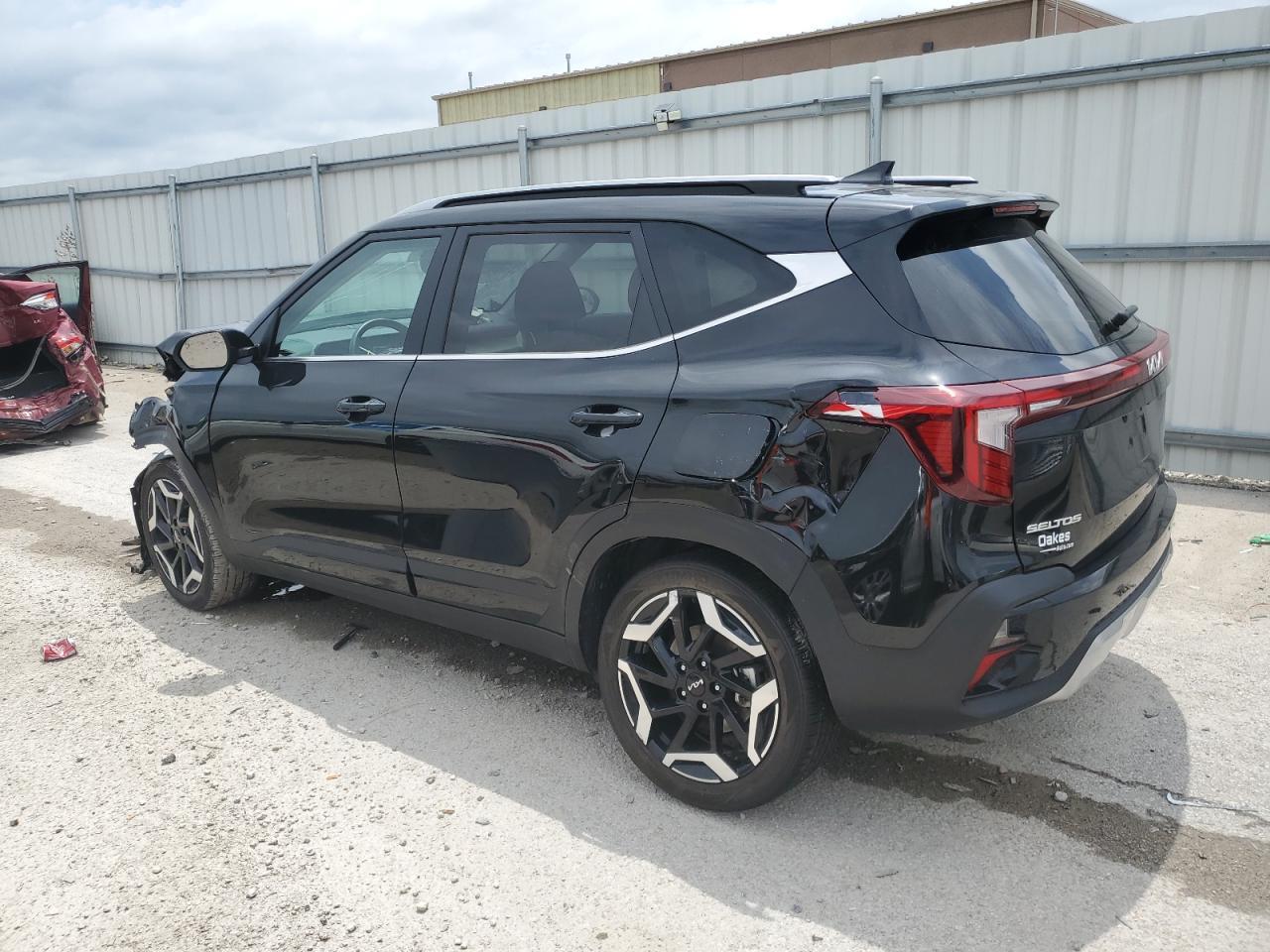 2024 KIA SELTOS