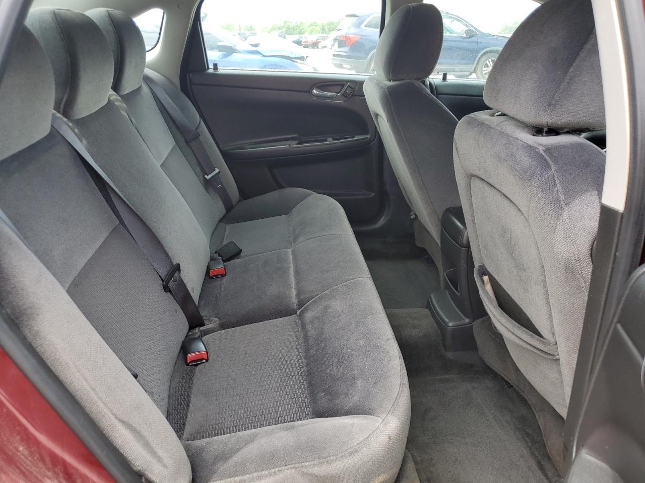 2011 CHEVROLET IMPALA