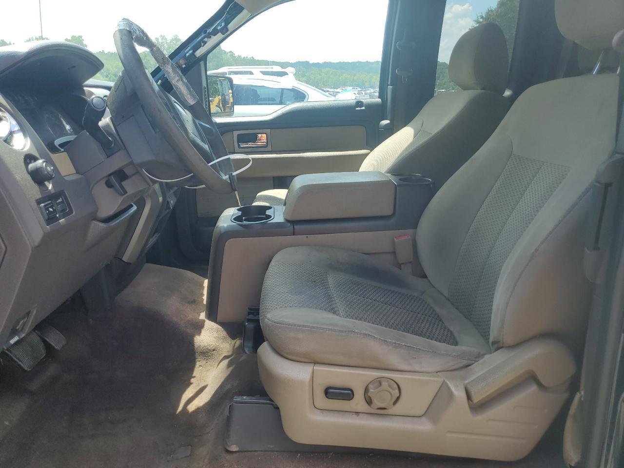 2010 FORD F-150