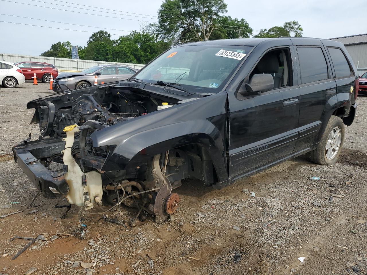 2007 JEEP Grand Cherokee