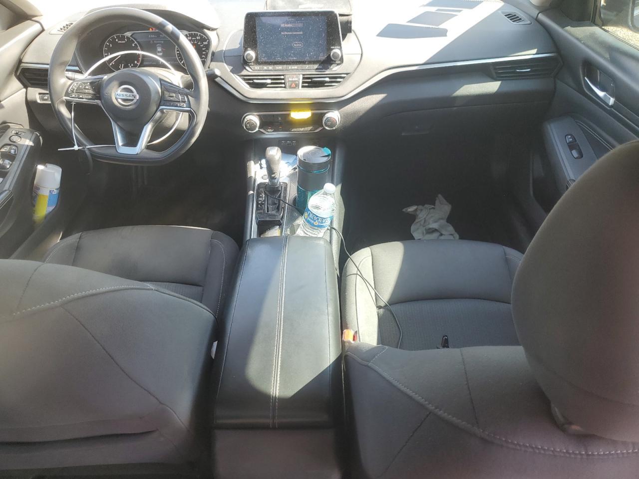 2020 NISSAN ALTIMA