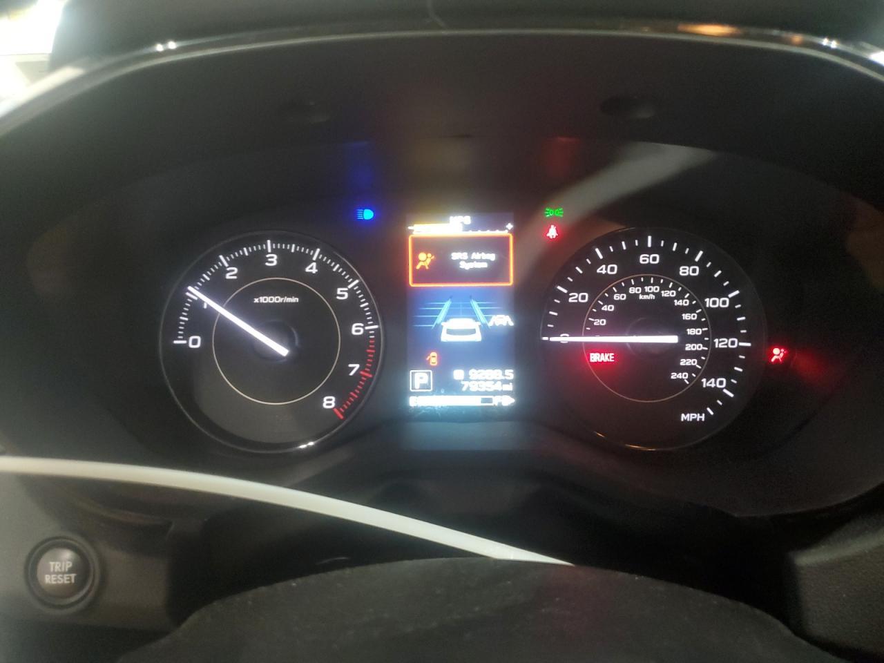2021 SUBARU IMPREZA