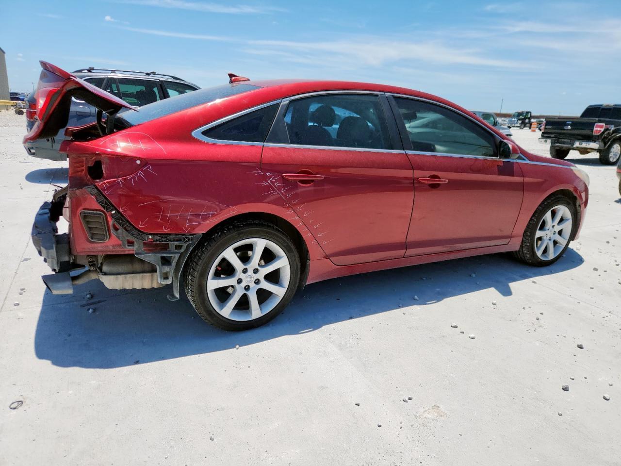 2015 HYUNDAI SONATA
