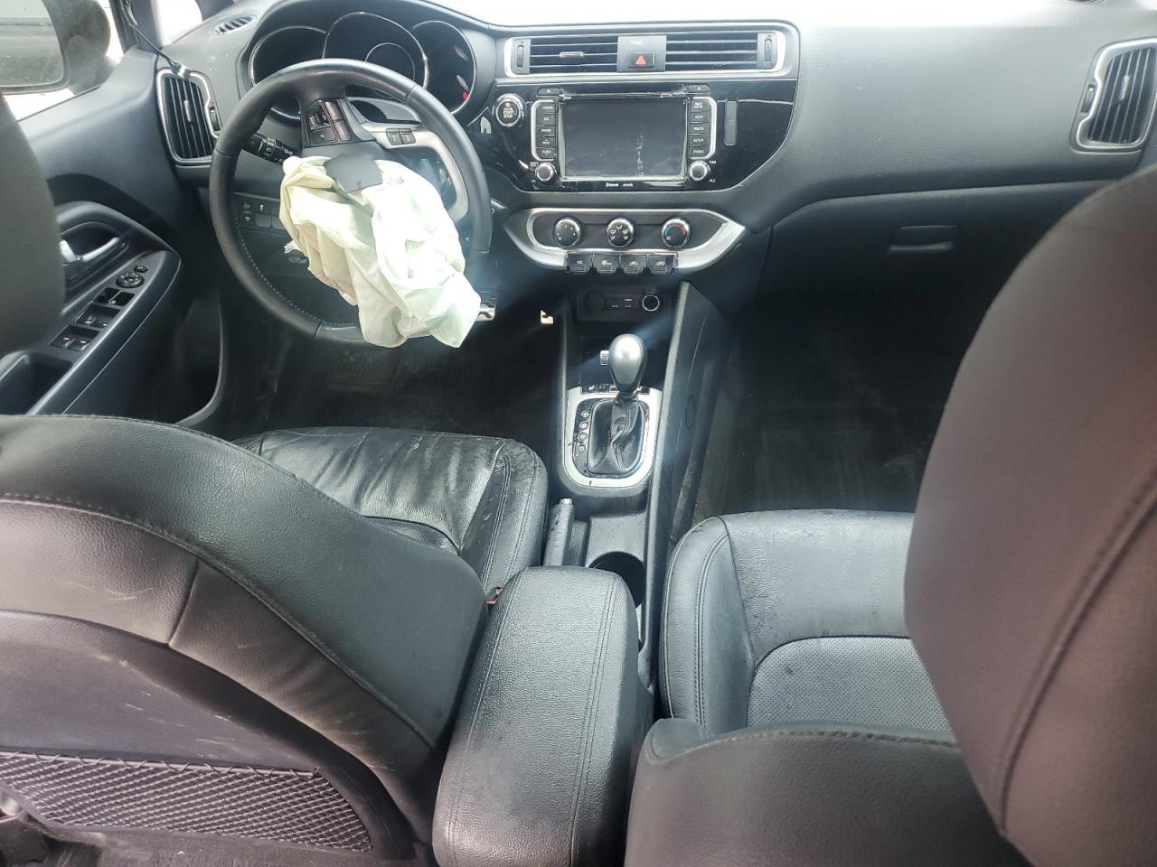 2017 KIA RIO