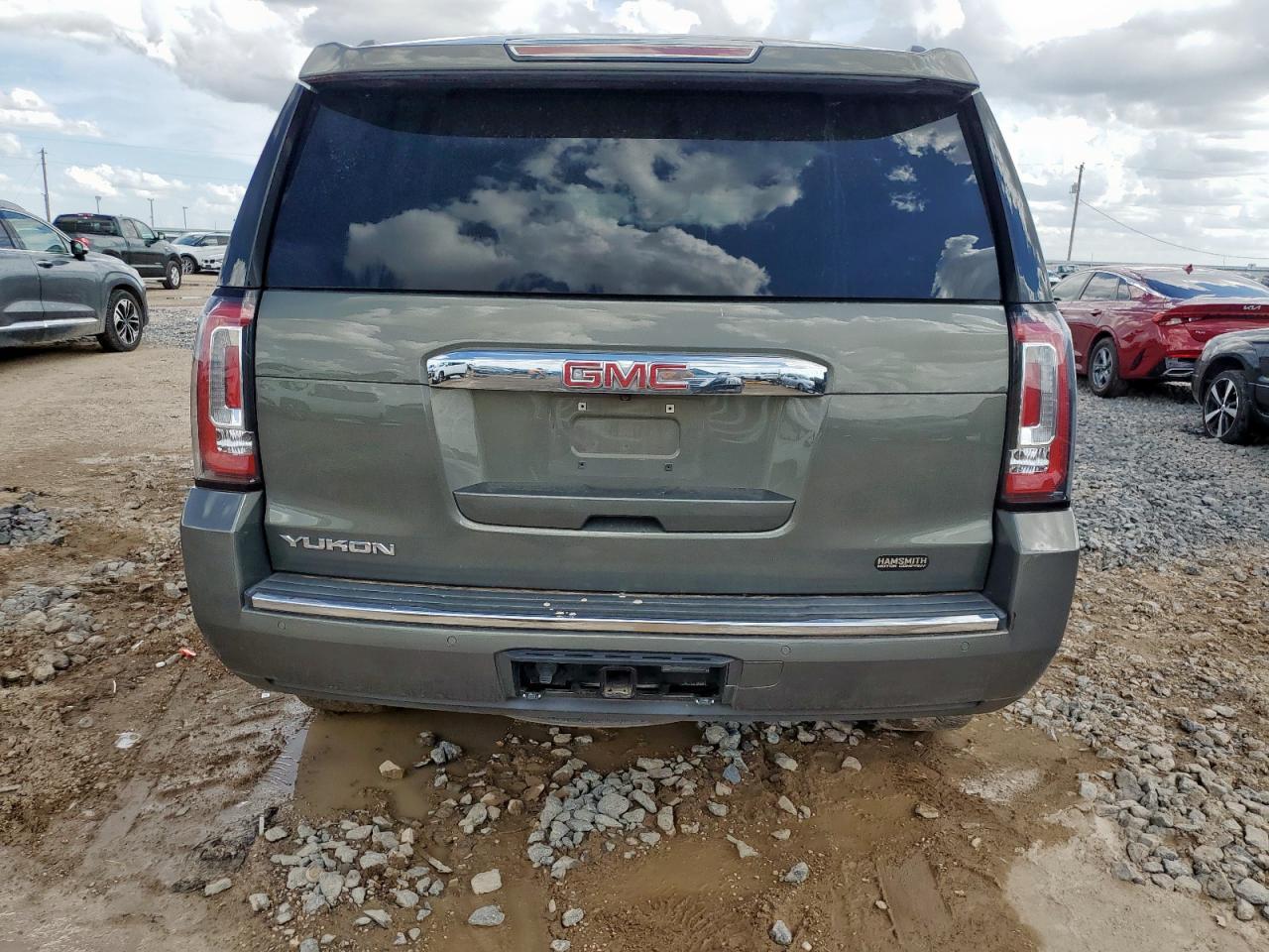 2018 GMC Yukon