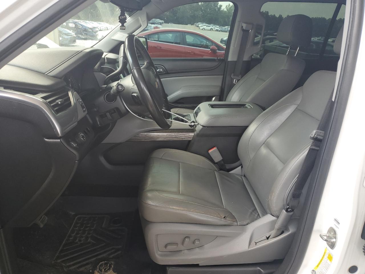 2018 CHEVROLET Tahoe
