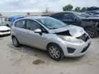 2011 FORD Fiesta