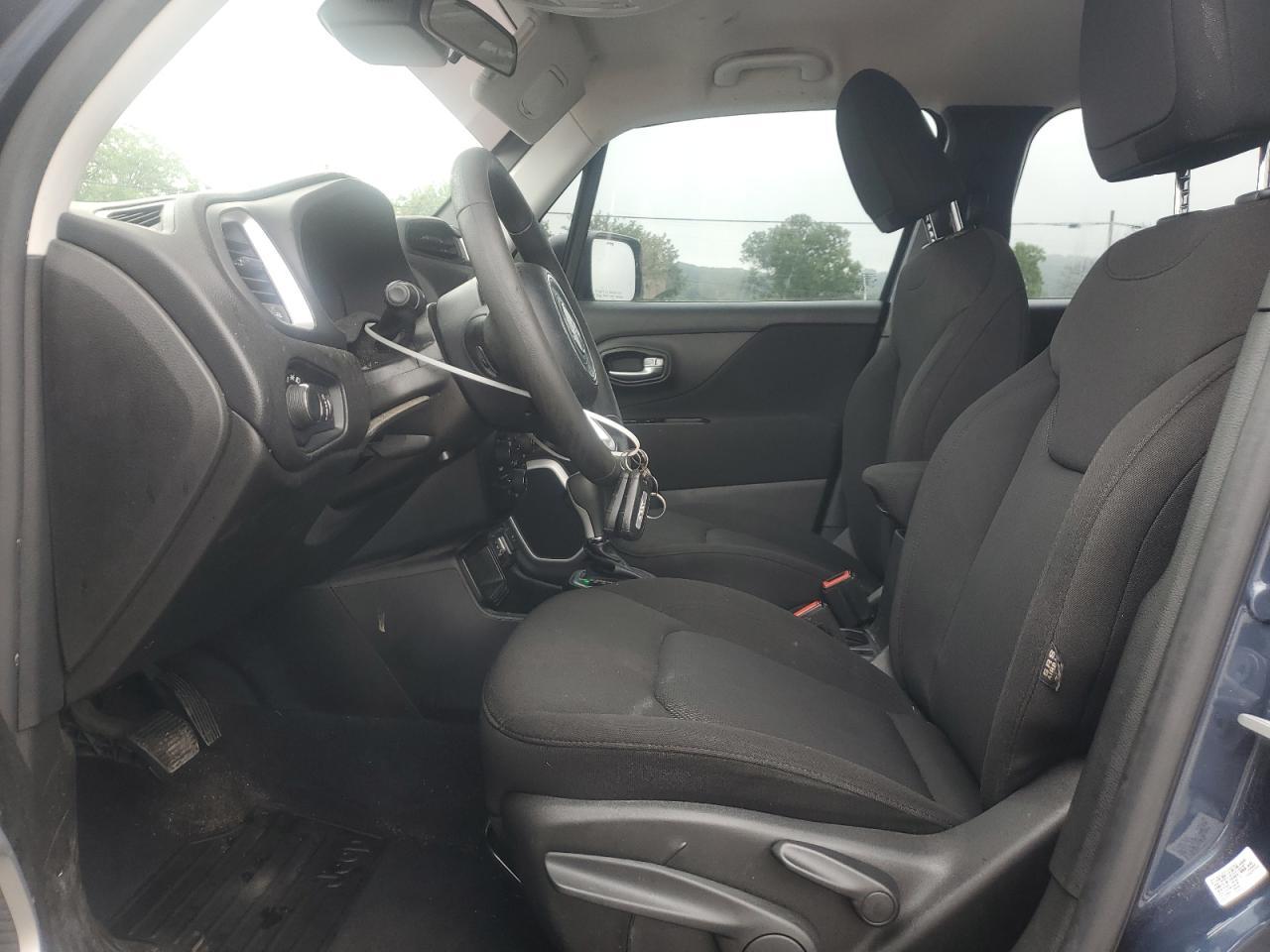 2021 JEEP Renegade