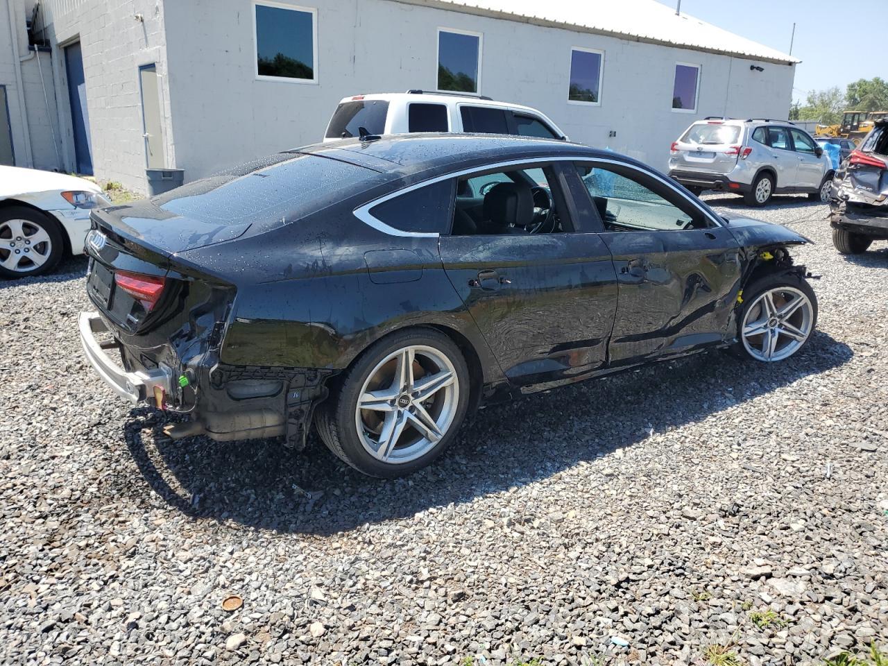 2021 AUDI A5