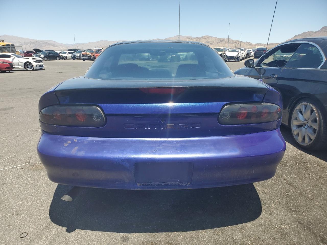2001 CHEVROLET Camaro