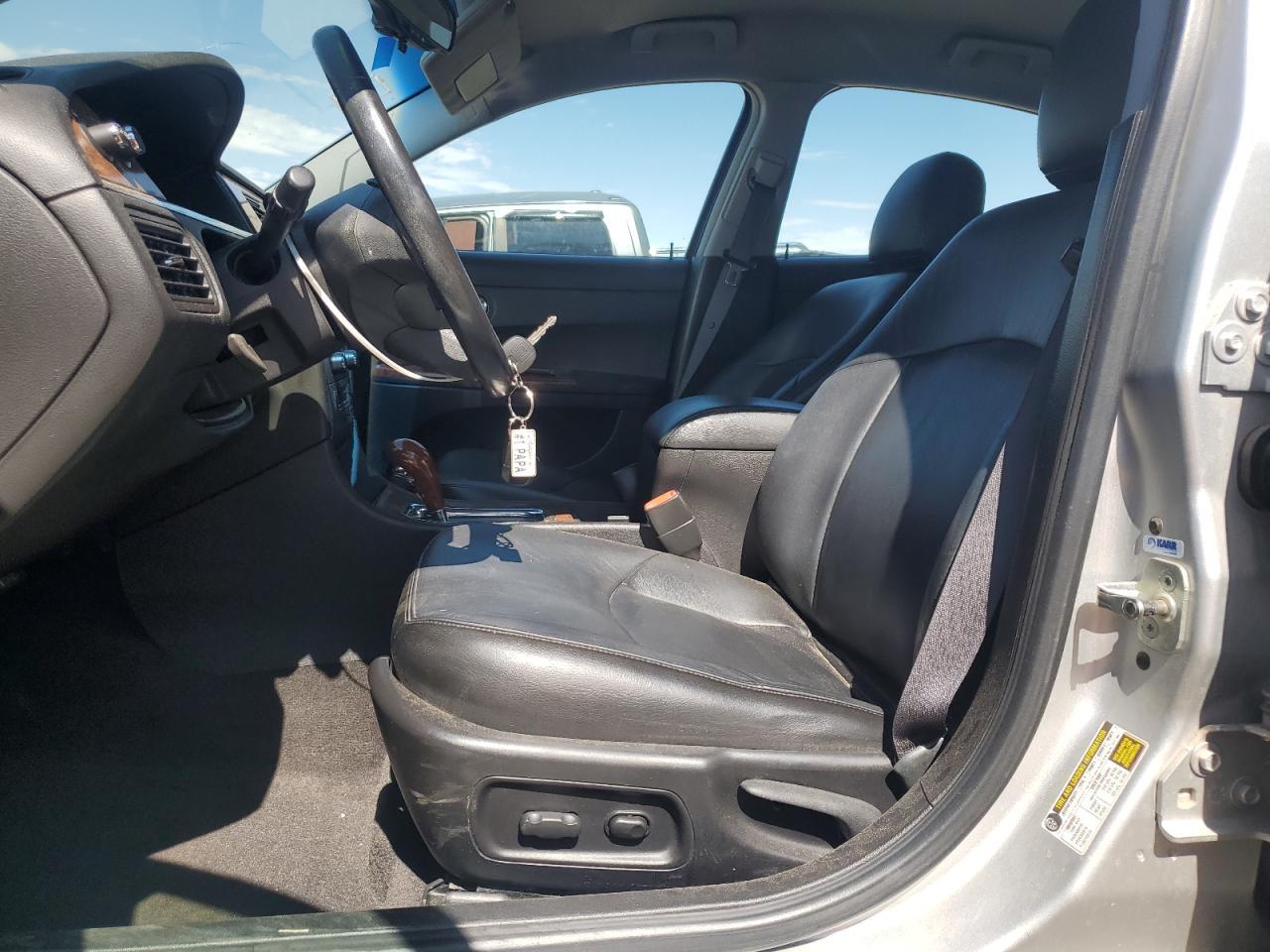 2005 BUICK LACROSSE