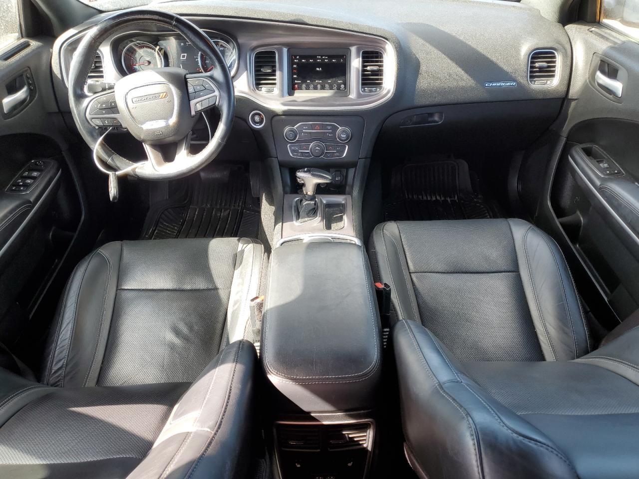 2019 DODGE CHARGER