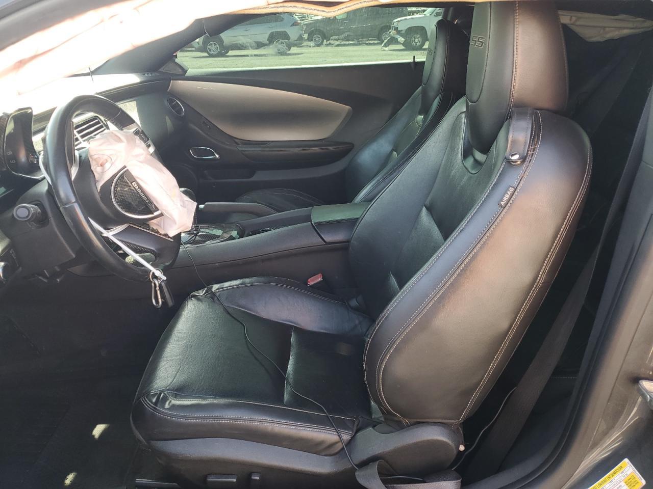 2010 CHEVROLET Camaro
